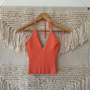 Gauge81 Moura Plunge Top